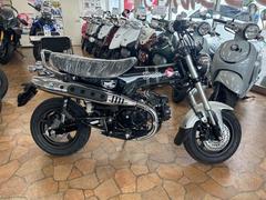 ホンダ　ダックス１２５