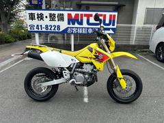 スズキ　ＤＲ−Ｚ４００ＳＭ　ヨシムラキャブレター装備