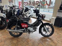 ホンダ　クロスカブ１１０