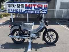 ホンダ　クロスカブ１１０