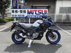 スズキ　Ｖ−ストローム６５０ＸＴ