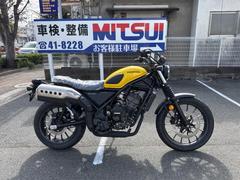 ホンダ　ＣＬ２５０　Ｅ−Ｃｌｕｔｃｈ