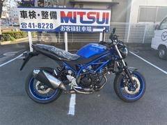 スズキ　ＳＶ６５０