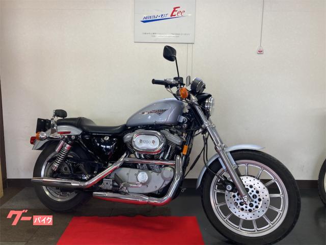 ハーレーダビットソン XL1200S 2002年 キャブ車 熊本