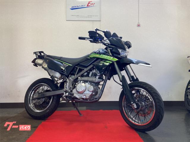 dトラッカー125 カスタム車両 取引中