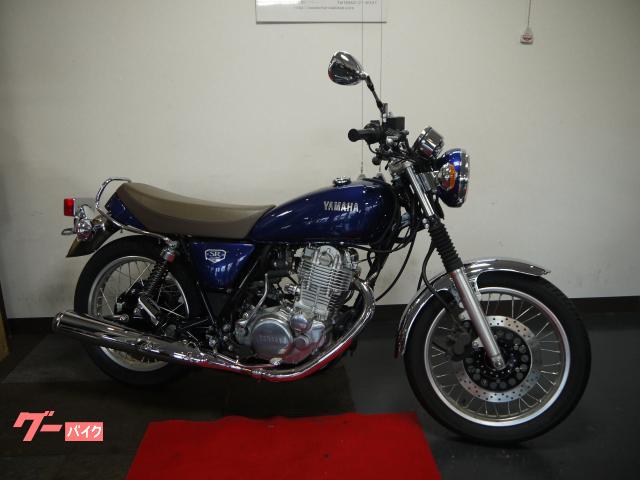 ＳＲ４００　ファイナルエディション　ＥＴＣ車載器　ＵＳＢ充電付き