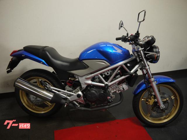 ホンダ VTR250 4サイクル インジェクションモデル