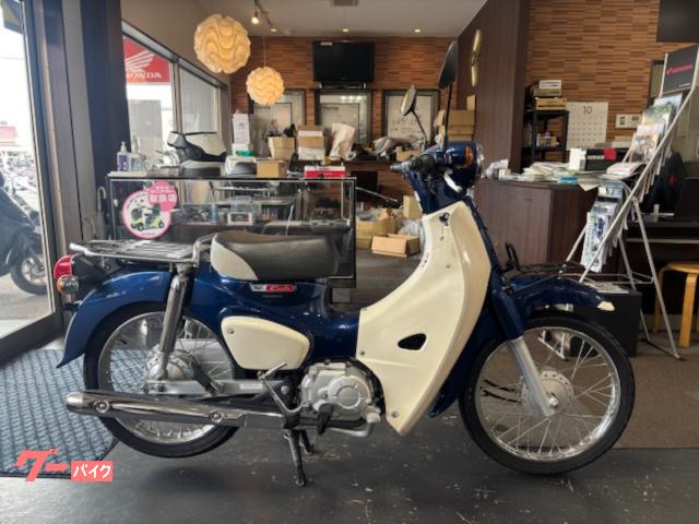 スーパーカブ１１０　インジェクションモデル　２０２０年モデル