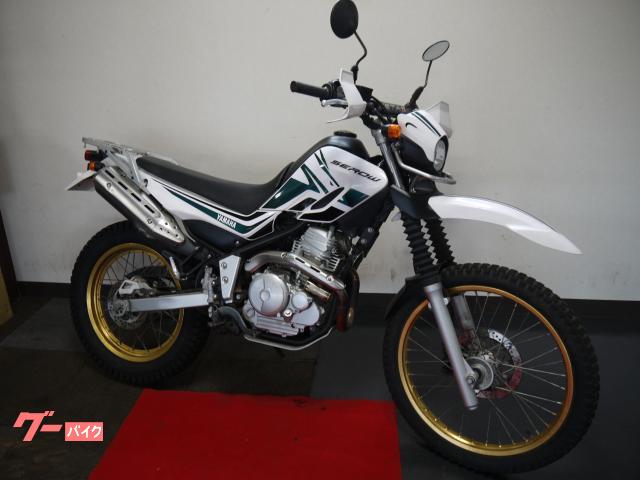 セロー２５０　インジェクションモデル　ＤＧ１７Ｊ型