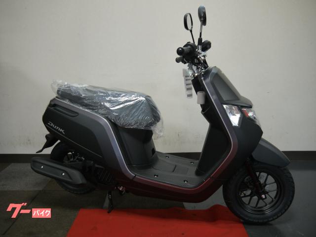 ダンク　新車