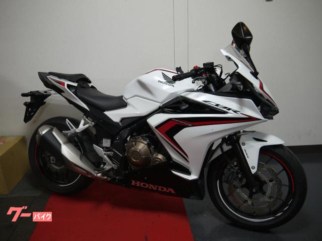 ＣＢＲ４００Ｒ　ＮＣ５６型　２０１９年モデル