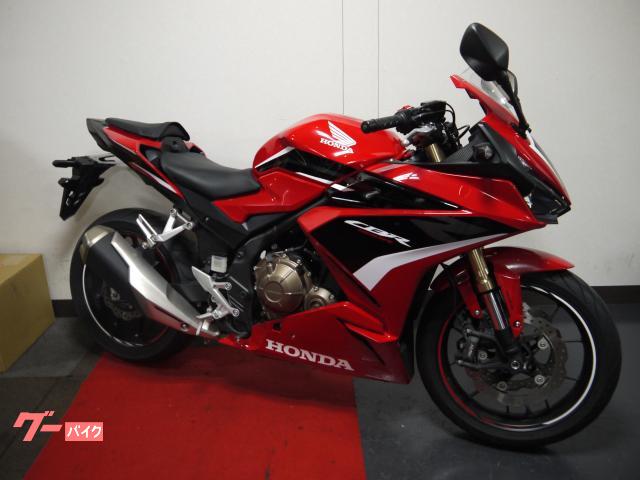 ＣＢＲ４００Ｒ　ＡＢＳ　２０２２年モデル