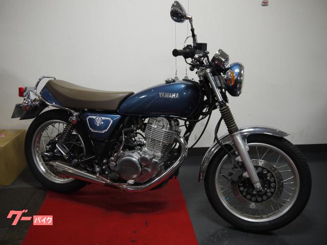 ＳＲ４００　ＲＨ１６Ｊ型　マフラーカスタム