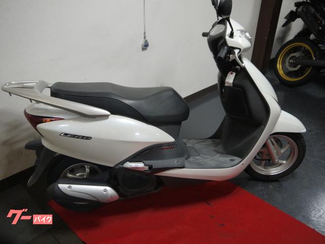 ホンダ リード 4サイクル インジェクションモデル｜ホンダ・キット