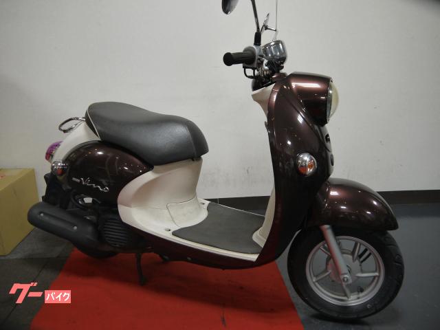 ビーノ　４サイクル　インジェクションモデル