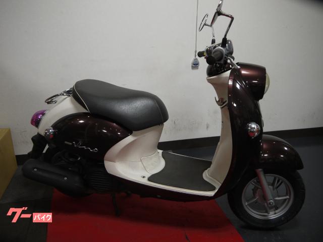 ヤマハ ビーノ 4サイクル インジェクションモデル｜ホンダ・キット