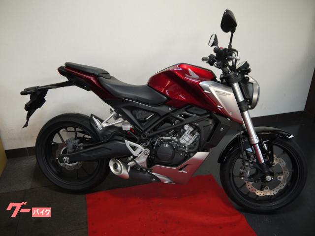 ホンダ CB125R 2018年モデル SC79型｜ホンダ・キット