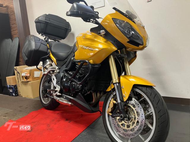TRIUMPH タイガー タイガー1050 トライアンフ純正3点