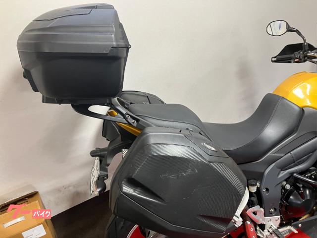 TRIUMPH タイガー タイガー1050 トライアンフ純正3点 