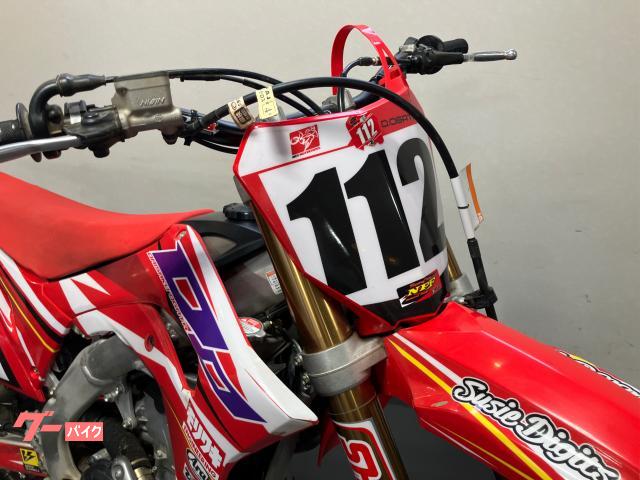 ホンダ CRF250R 前後SHOWAサスペンションAキット付き 他