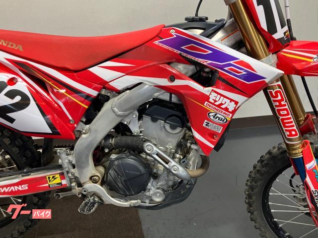 ホンダ CRF250R 前後SHOWAサスペンションAキット付き 他