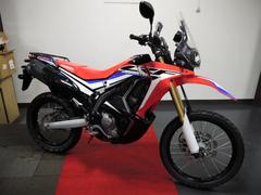 ホンダ　ＣＲＦ２５０　ラリー　２０１７年モデル　リアキャリア