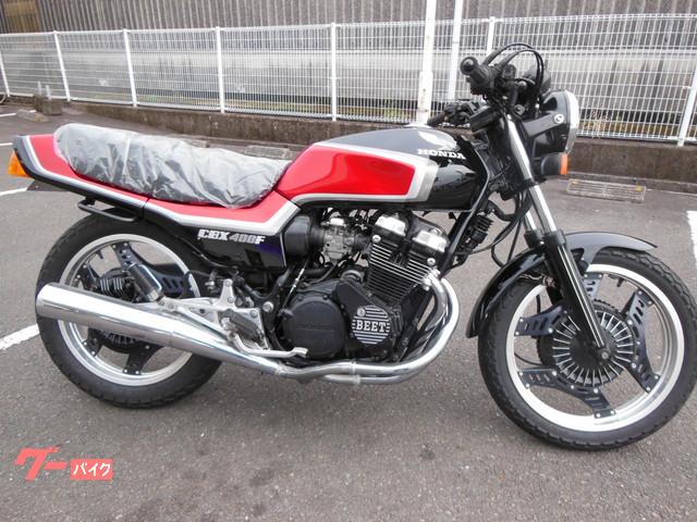 ＣＢＸ４００Ｆ−２　国内ＮＣ０７