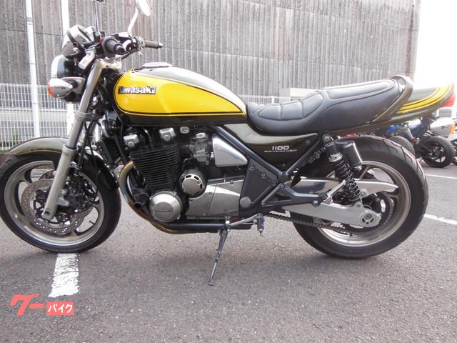 カワサキZX11ZZR1100逆車フルパワー