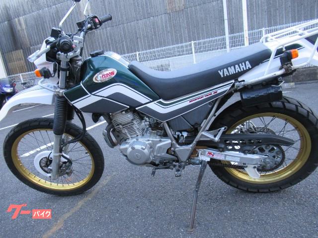 ヤマハ セロー２２５－３｜バイクショップＲＰＭ｜新車・中古バイク 