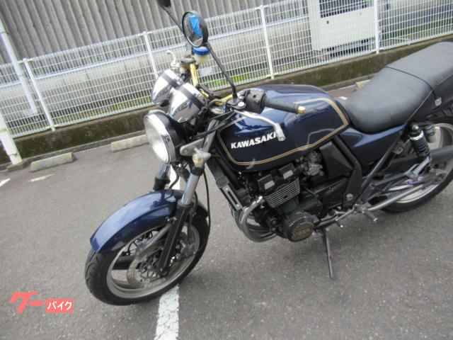 カワサキ ZRX400－II｜バイクショップRPM｜新車・中古バイク