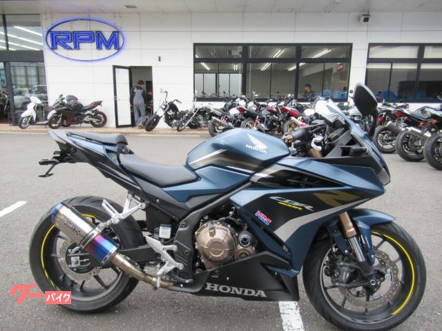 ＣＢＲ４００Ｒ−２ＡＢＳ