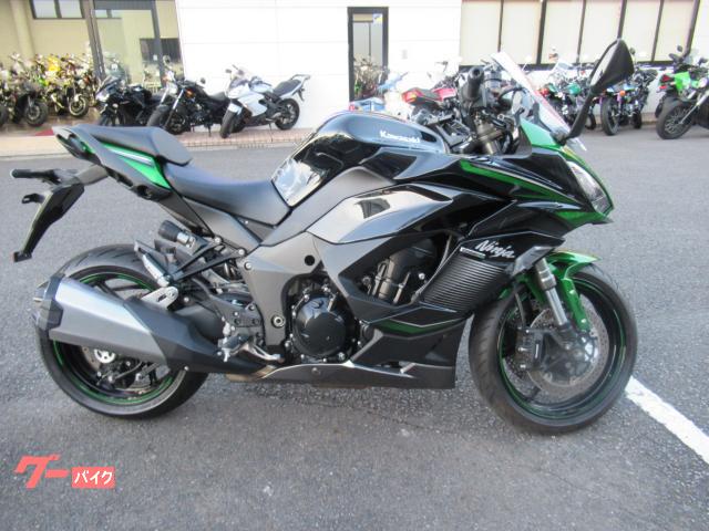Ｎｉｎｊａ　１０００　ＳＸ