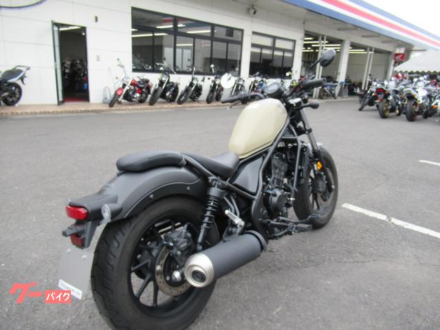 ホンダ レブル250マットベージュ｜バイクショップRPM｜新車