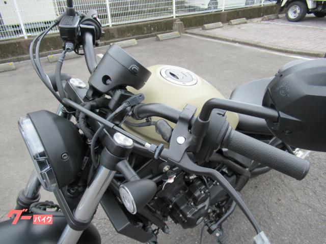 ホンダ レブル250マットベージュ｜バイクショップRPM｜新車