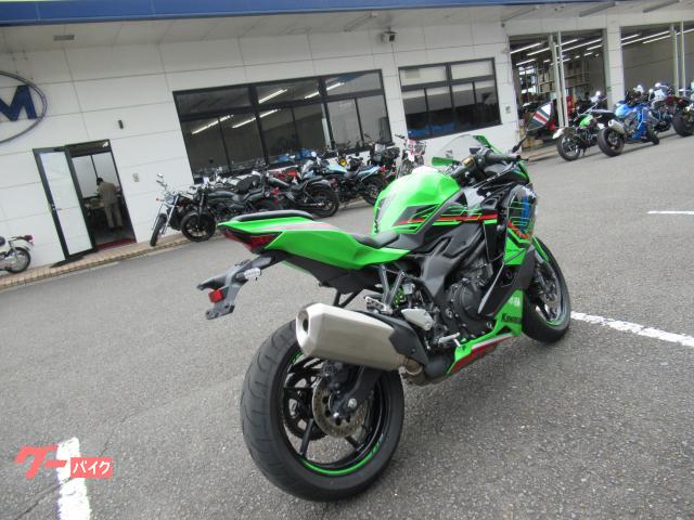 カワサキ ZX－4｜バイクショップRPM｜新車・中古バイクなら