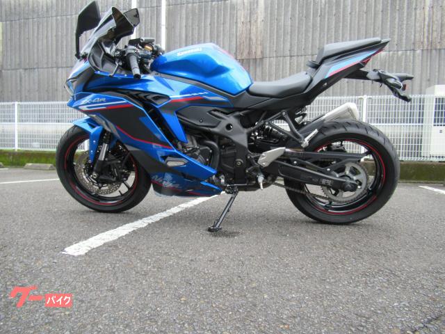 カワサキ ZX－4｜バイクショップRPM｜新車・中古バイクなら