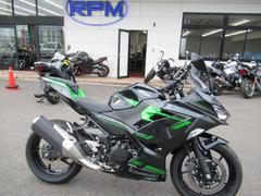 カワサキ　Ｎｉｎｊａ　４００−２　ＡＢＳ