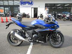 スズキ　ＧＳＸ２５０Ｒ　ＡＢＳ