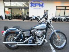 ＨＡＲＬＥＹ−ＤＡＶＩＤＳＯＮ　ＦＸＤＬ　ローライダー　キャブレター