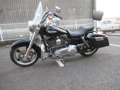 ＨＡＲＬＥＹ−ＤＡＶＩＤＳＯＮ　ＦＬＤ　スイッチバック