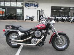 カワサキ　バルカン４００クラシック