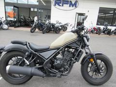 ホンダ　レブル２５０マットベージュ