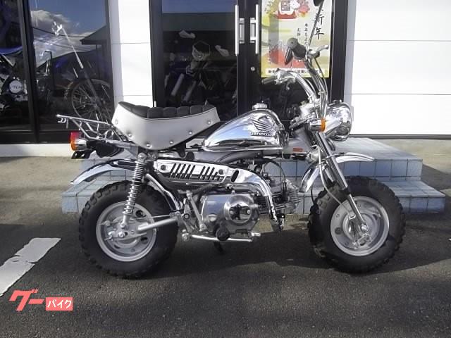 ホンダ モンキー リミテッド アバンテージュ 新車 中古バイクなら グーバイク