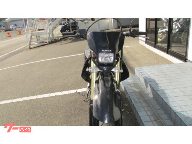 ホンダ ＸＲ２５０ モタード ウインカー フェンダーレスキット