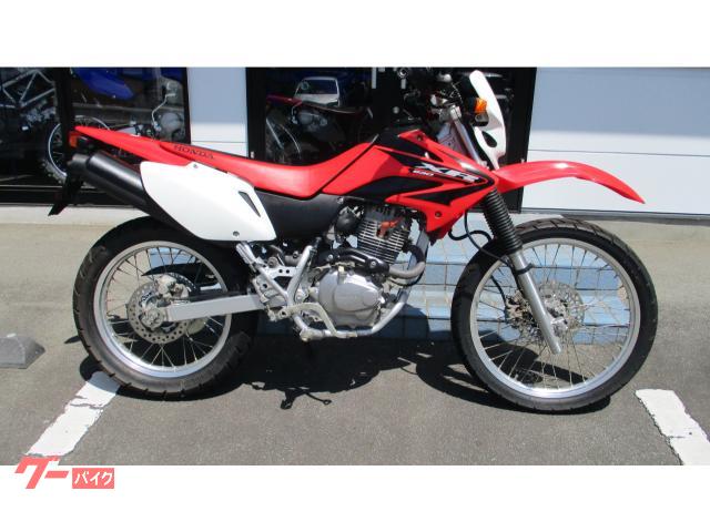 xr230 MD36 40000キロ