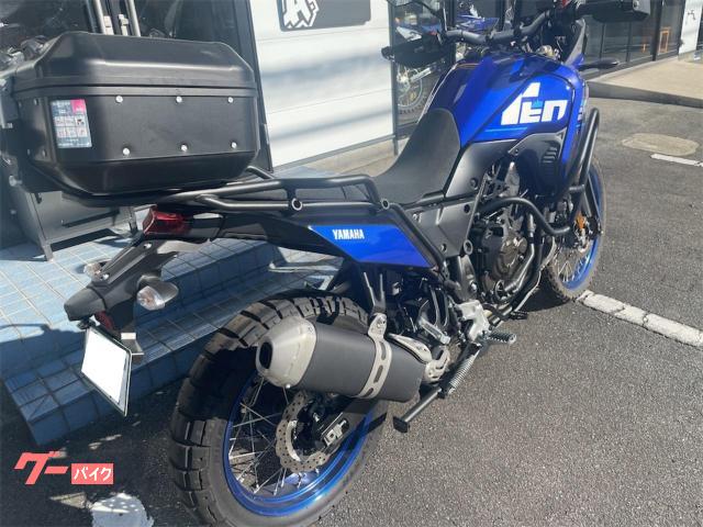Yamaha 700 ..MITUBA.GIVI30L.USB. — миниатюра 5