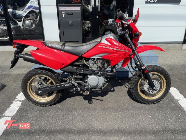 ＸＲ１００　モタード