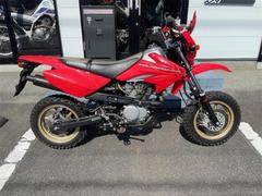 ホンダ　ＸＲ１００　モタード