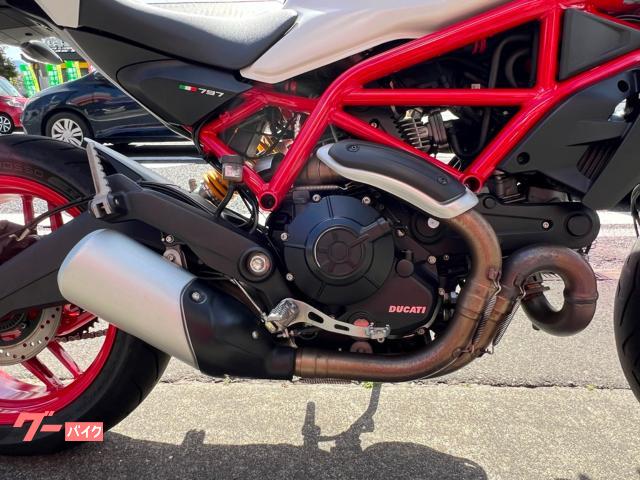 ＤＵＣＡＴＩ モンスター７９７ プラス｜ドゥカティ鹿児島｜新車・中古バイクなら【グーバイク】