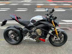 ＤＵＣＡＴＩ　ストリートファイターＶ４ＳＰ２　認定中古車